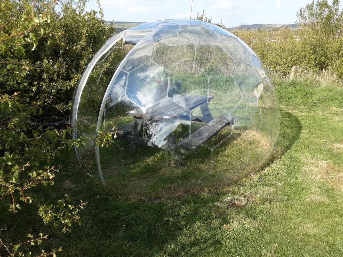 The Rainbow Pod Vila Milltown Malbay Exterior foto