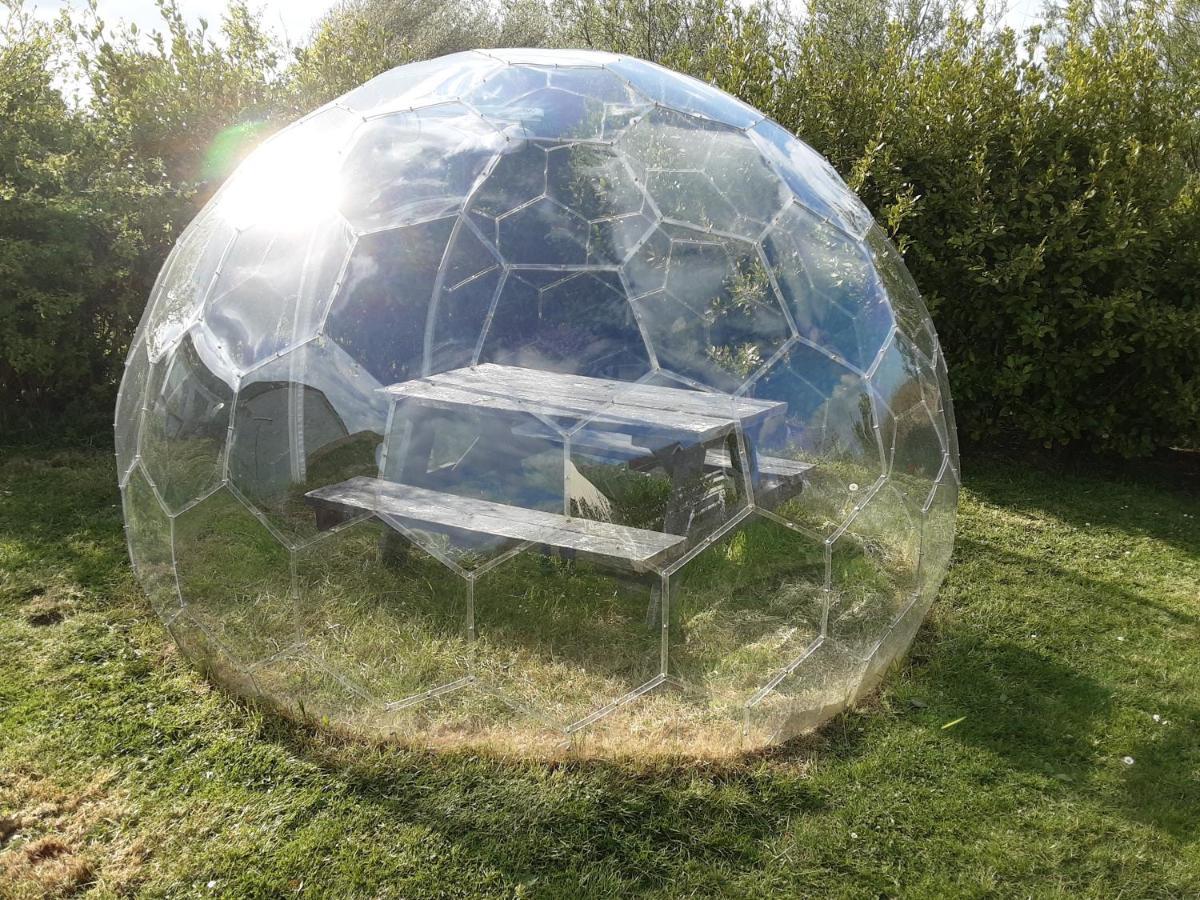 The Rainbow Pod Vila Milltown Malbay Exterior foto
