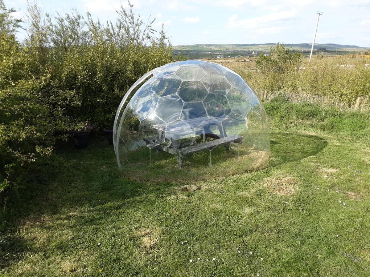 The Rainbow Pod Vila Milltown Malbay Exterior foto